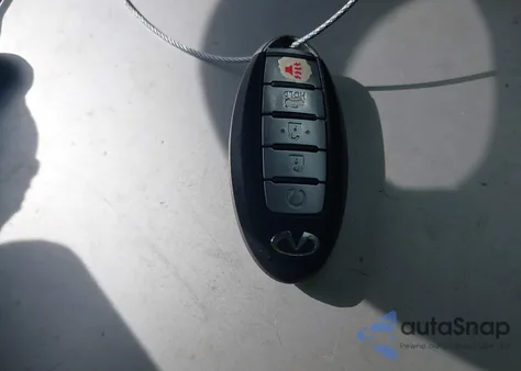 2016 Infiniti Q50 3.0T Premium from USA, damaged, VIN JN1EV7ARXGM346026